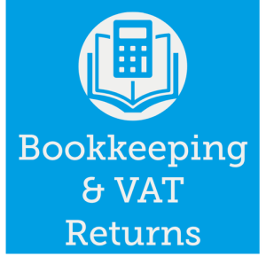 bookkeeping & vat icon bookkeeping & VAT returns icon