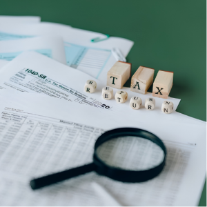 Tax return HMRC business owner files