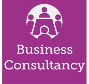 Business Consultancy Icon