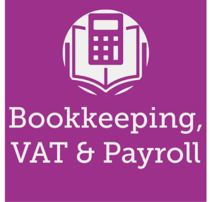 bookkeeping & vat icon
